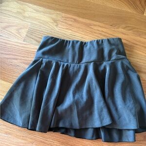 Altered state athletic skirt